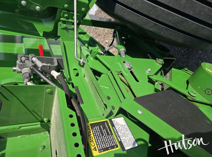 Photo of 2024 John Deere 9RX 640