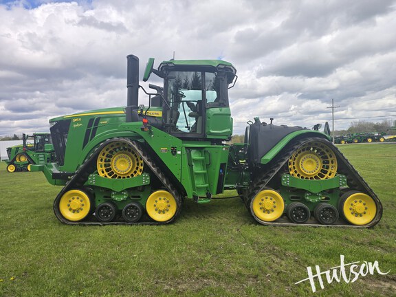 Photo of 2024 John Deere 9RX 640