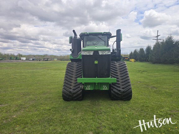 Photo of 2024 John Deere 9RX 640