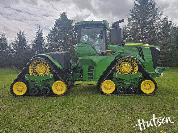 Photo of 2024 John Deere 9RX 640