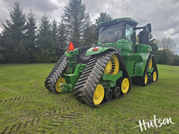 Photo of 2024 John Deere 9RX 640