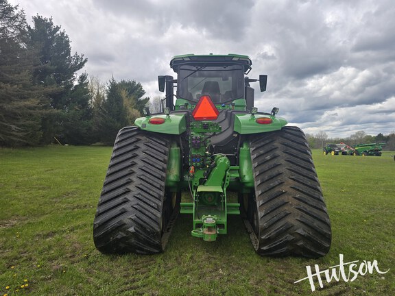 Photo of 2024 John Deere 9RX 640