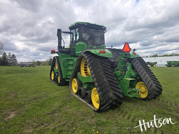 Photo of 2024 John Deere 9RX 640