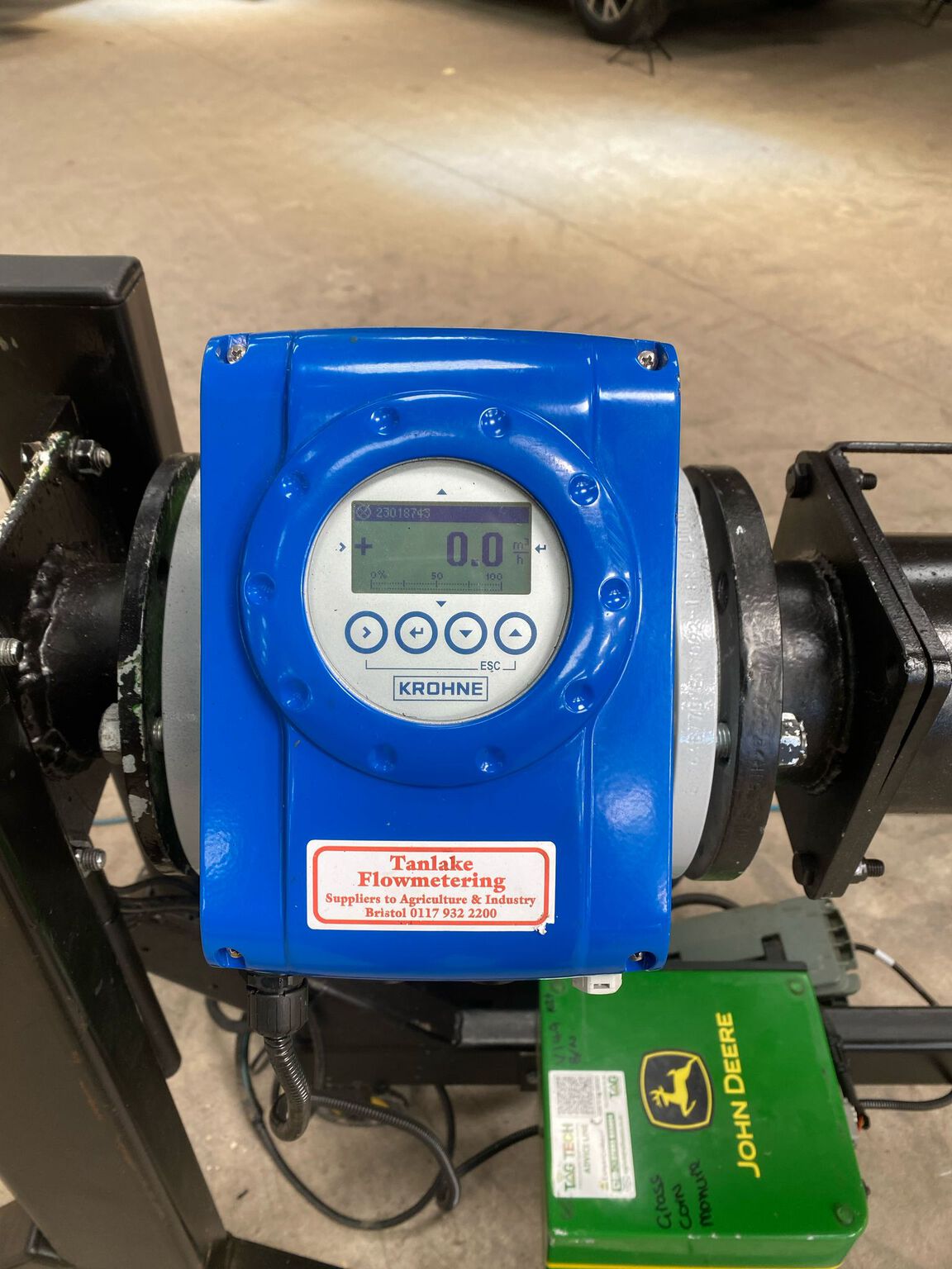 2025 John Deere FLOW METER