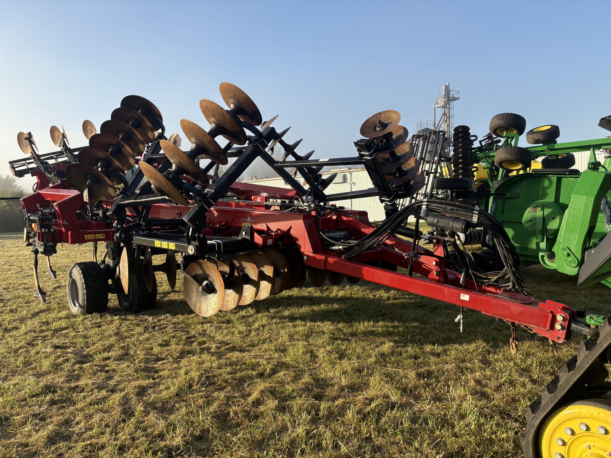 2022 Case IH 875 Image 1