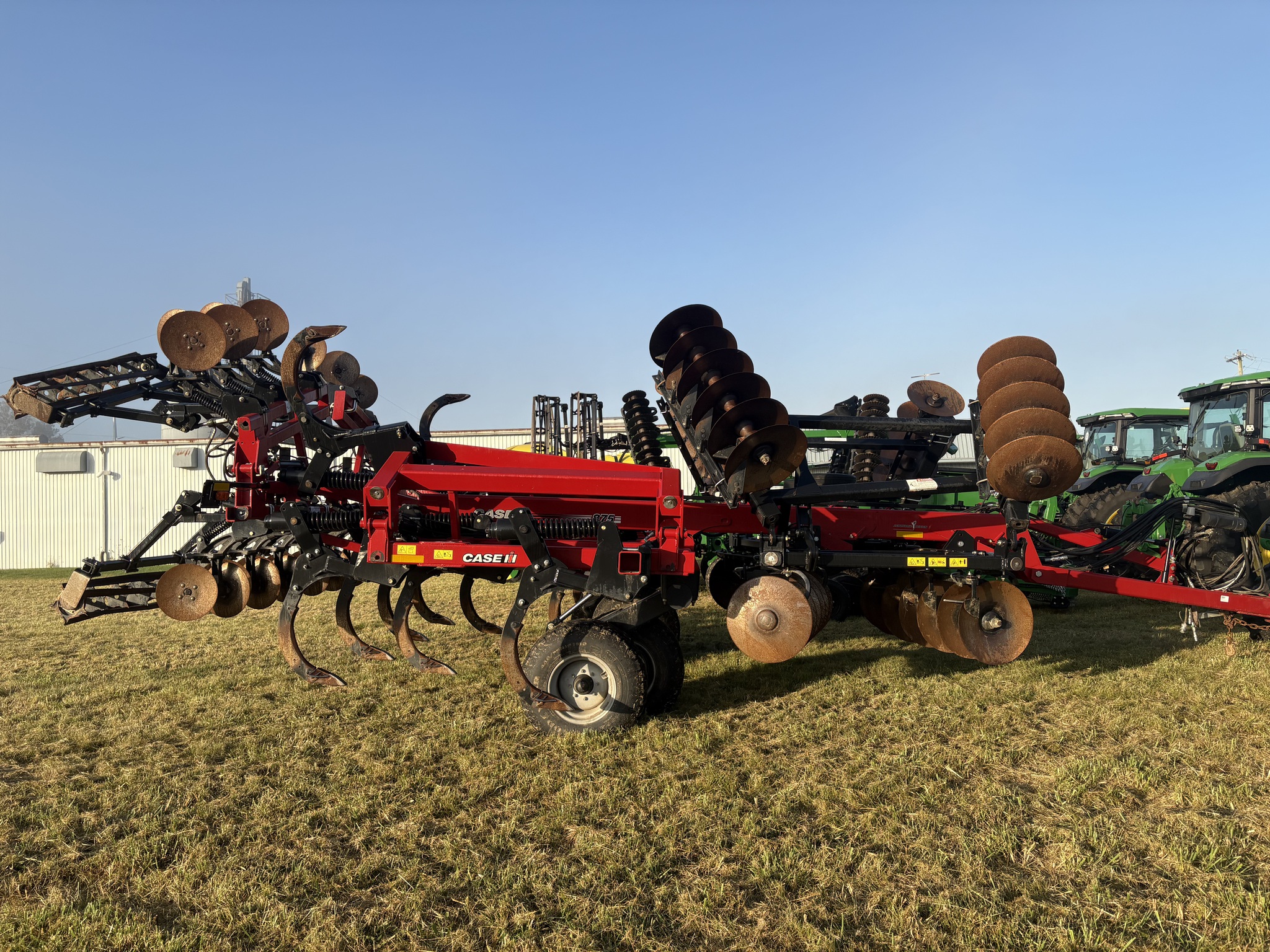 2022 Case IH 875 Image 2