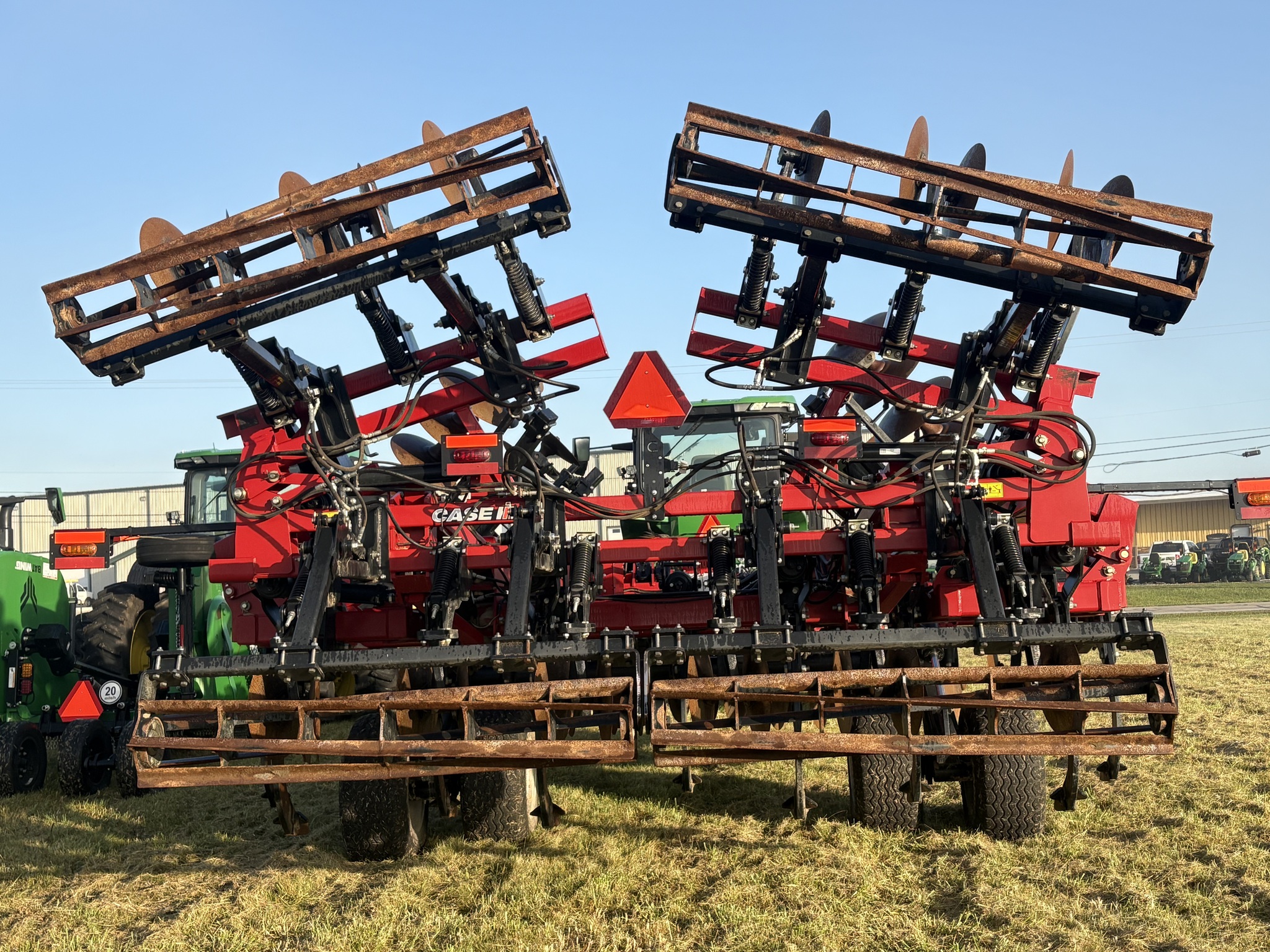 2022 Case IH 875 Image 3