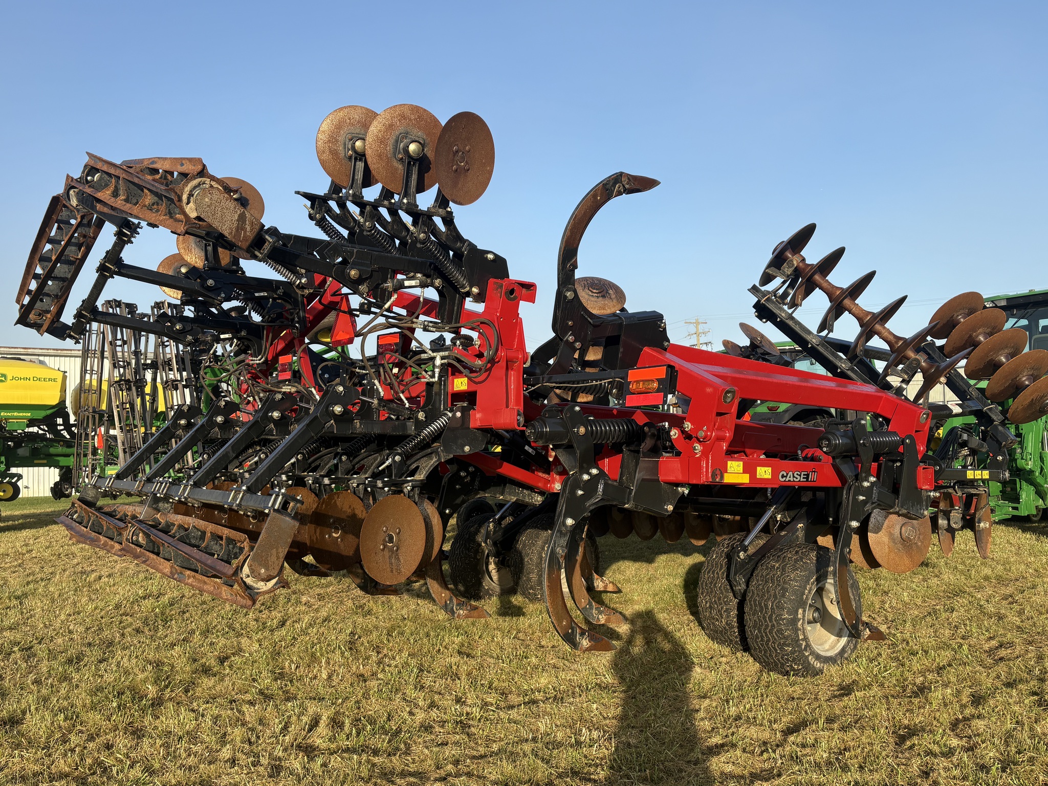 2022 Case IH 875 Image 4