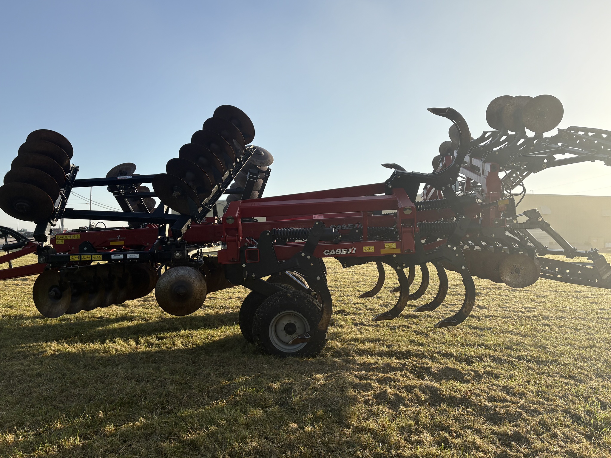 2022 Case IH 875 Image 6