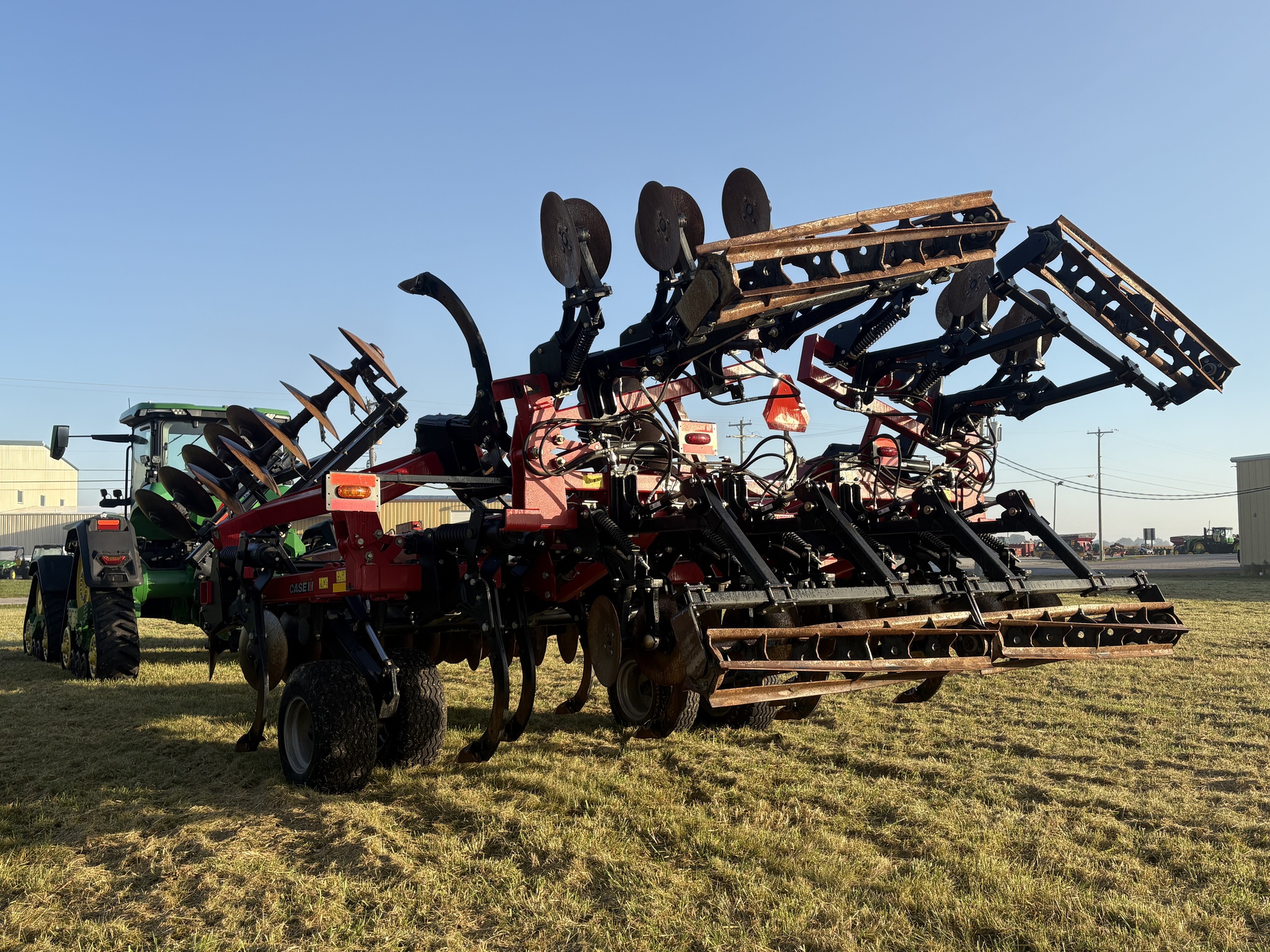 2022 Case IH 875 Image 5