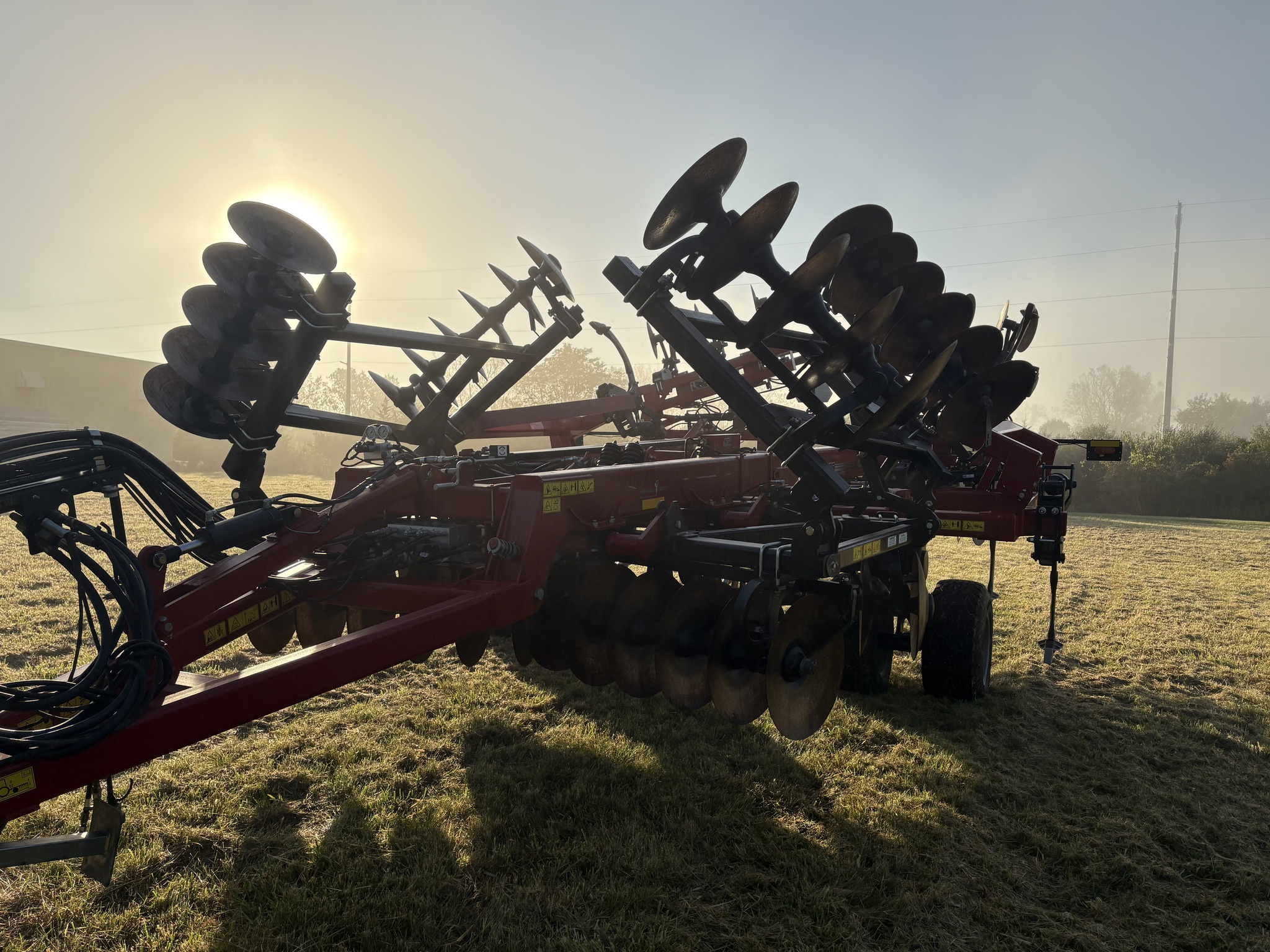 2022 Case IH 875 Image 7