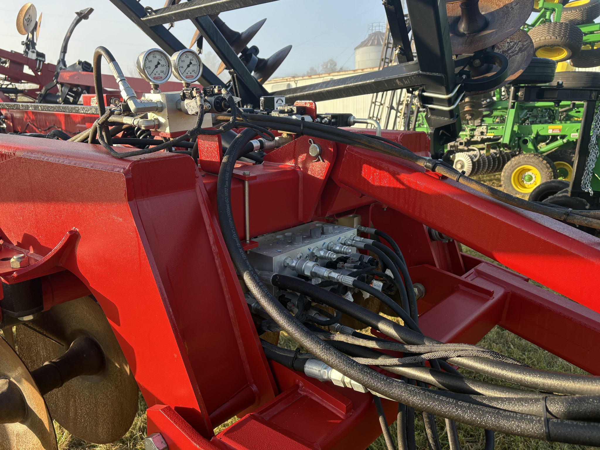 2022 Case IH 875 Image 18