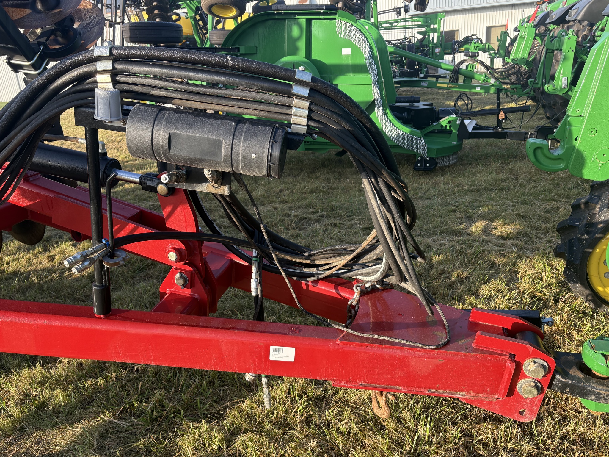 2022 Case IH 875 Image 19