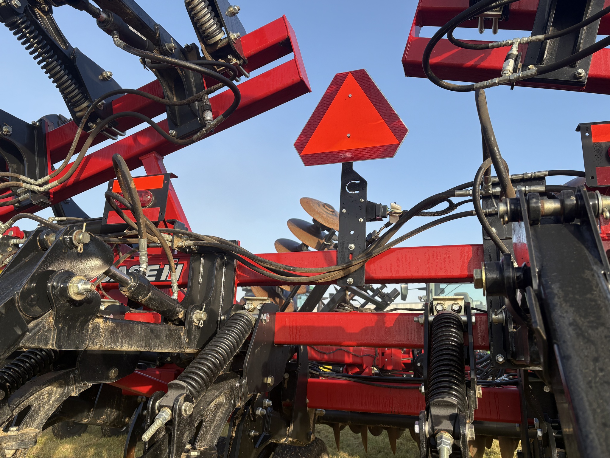 2022 Case IH 875 Image 29