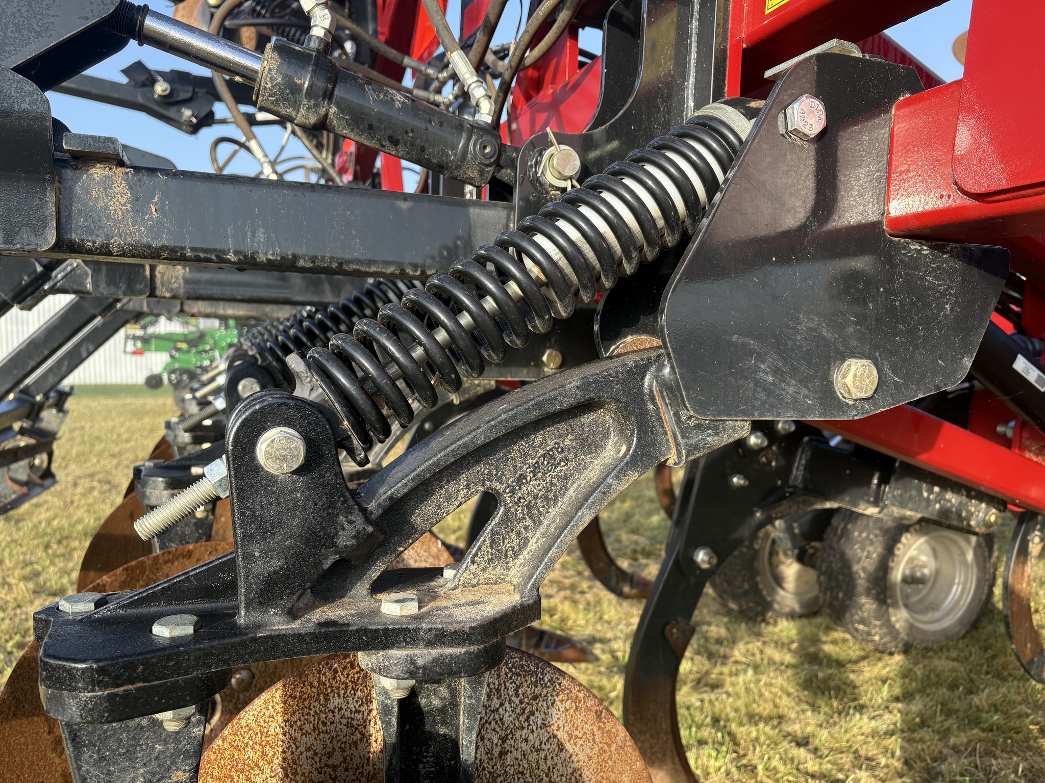 2022 Case IH 875 Image 30