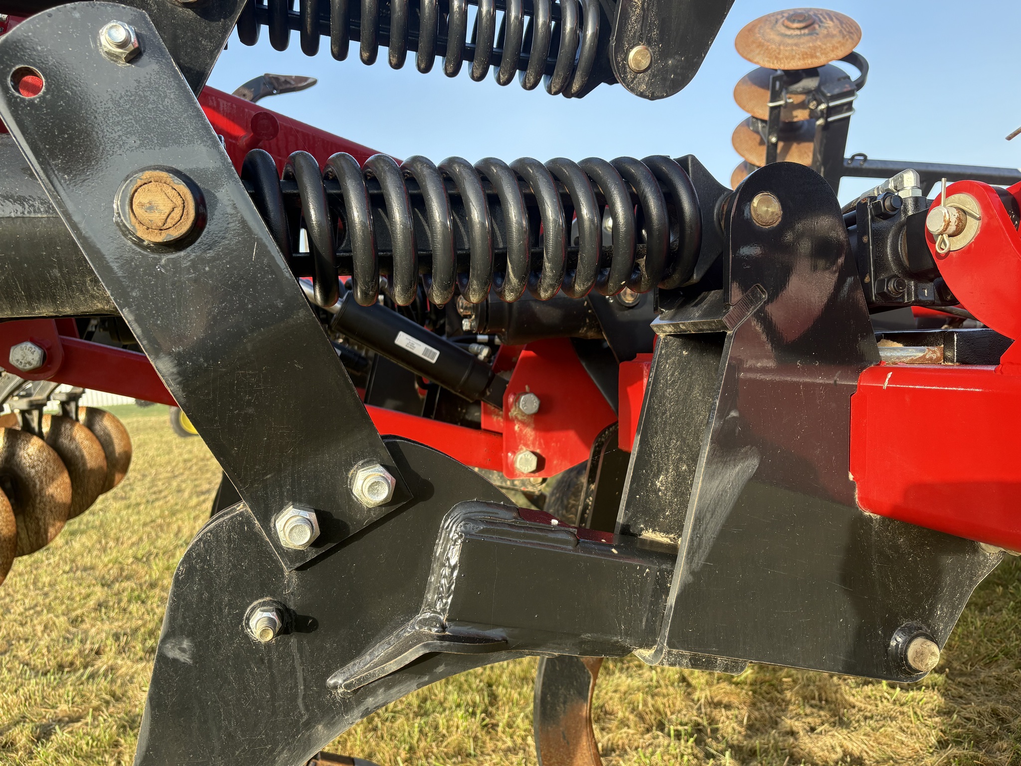 2022 Case IH 875 Image 31