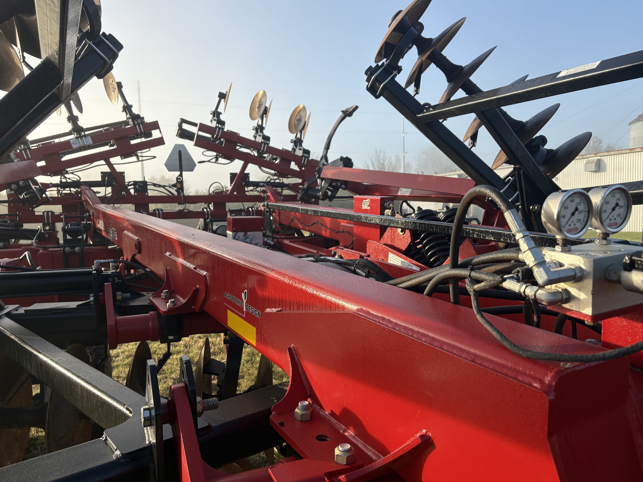 2022 Case IH 875 Image 33