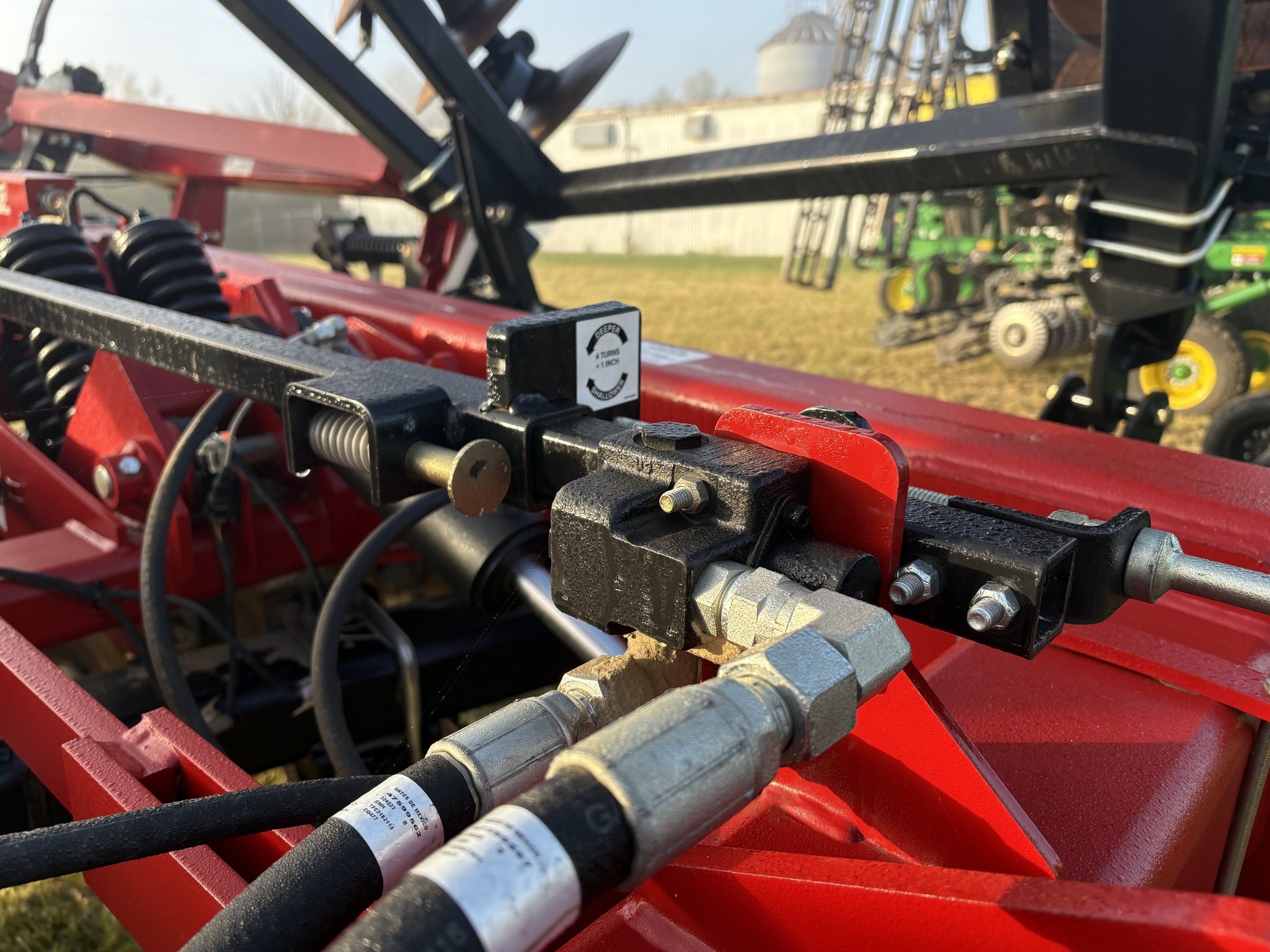 2022 Case IH 875 Image 34
