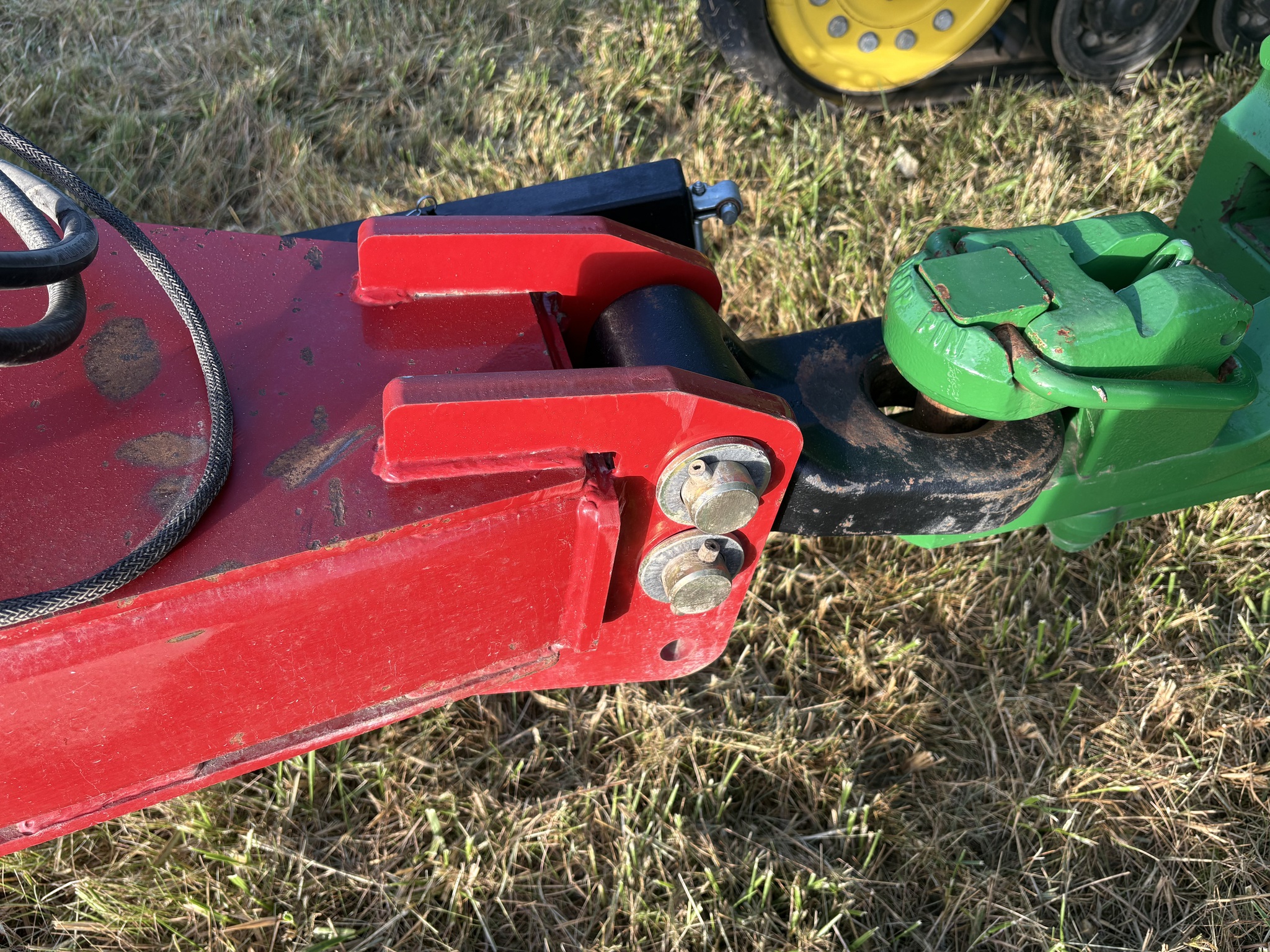 2022 Case IH 875 Image 35