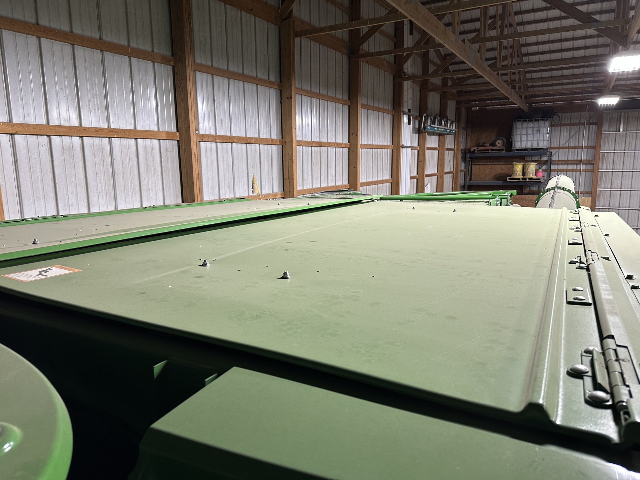  2022 John Deere S770 at Heritage Tractor in Pontiac, IL