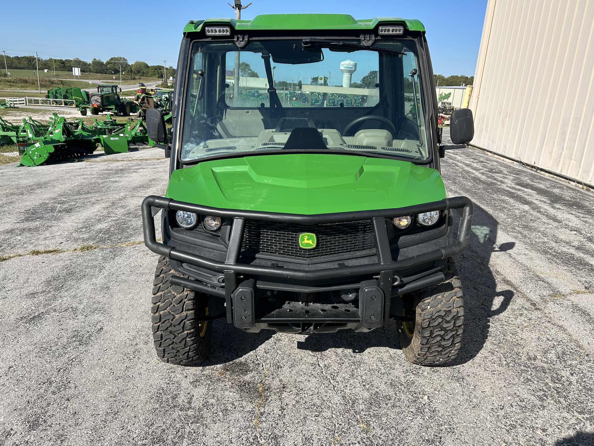  2024 John Deere XUV 835R at Heritage Tractor in Rogersville, MO