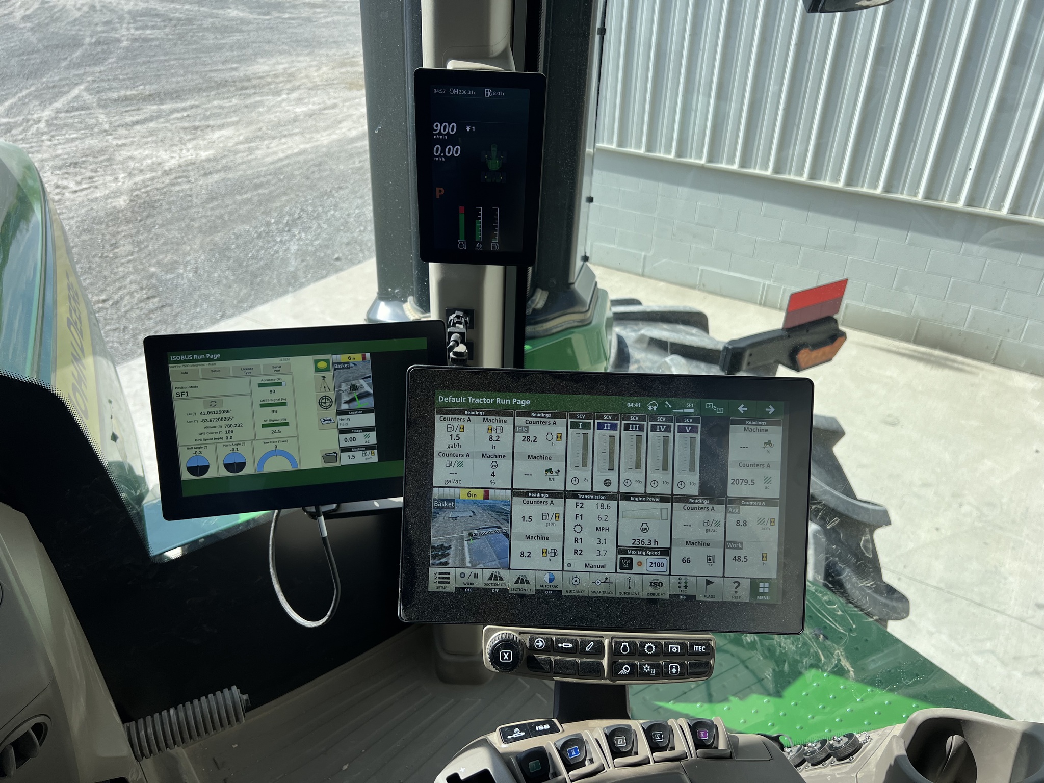 2024 John Deere 9R 590 Image 3