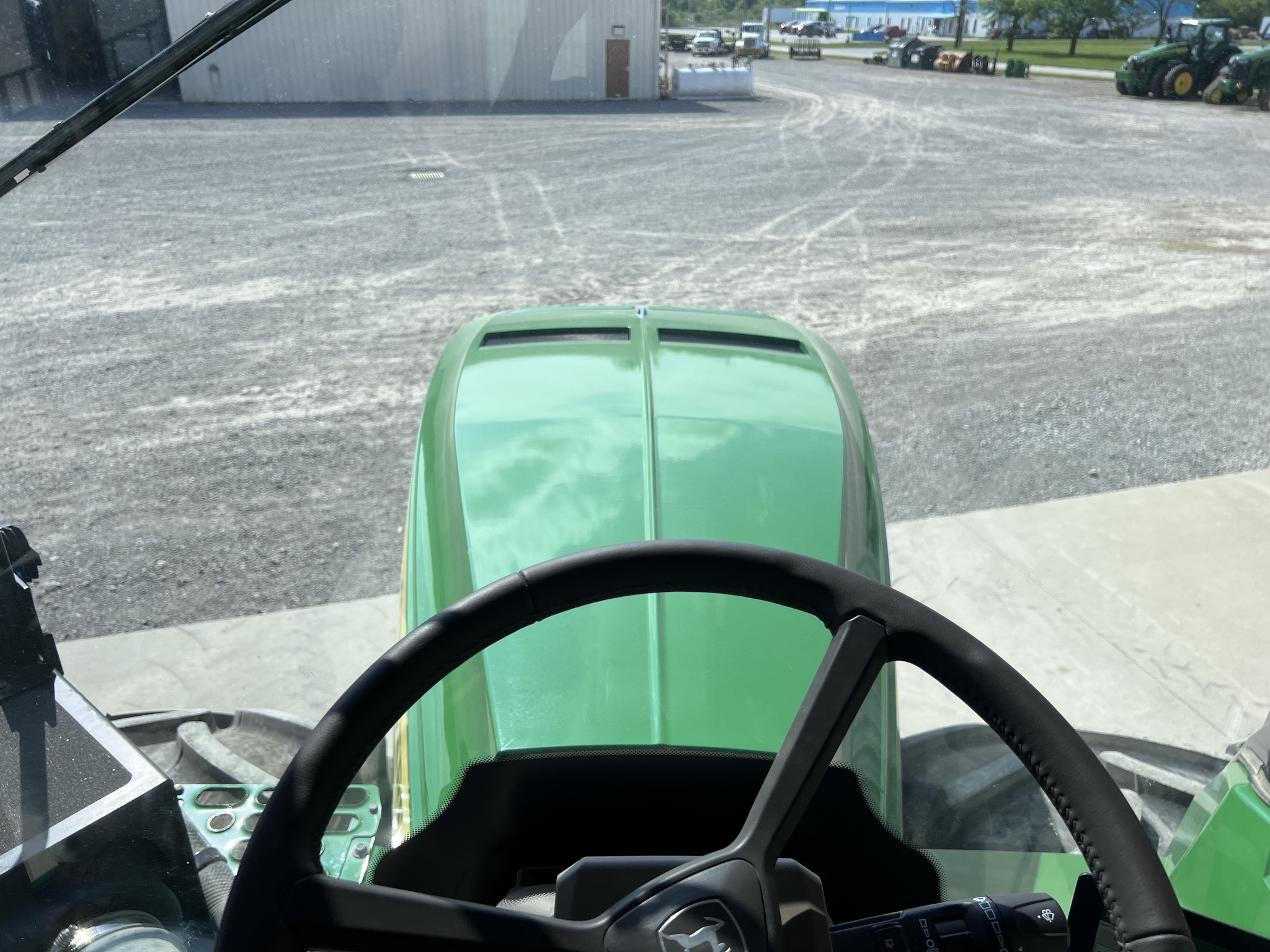 2024 John Deere 9R 590 Image 9