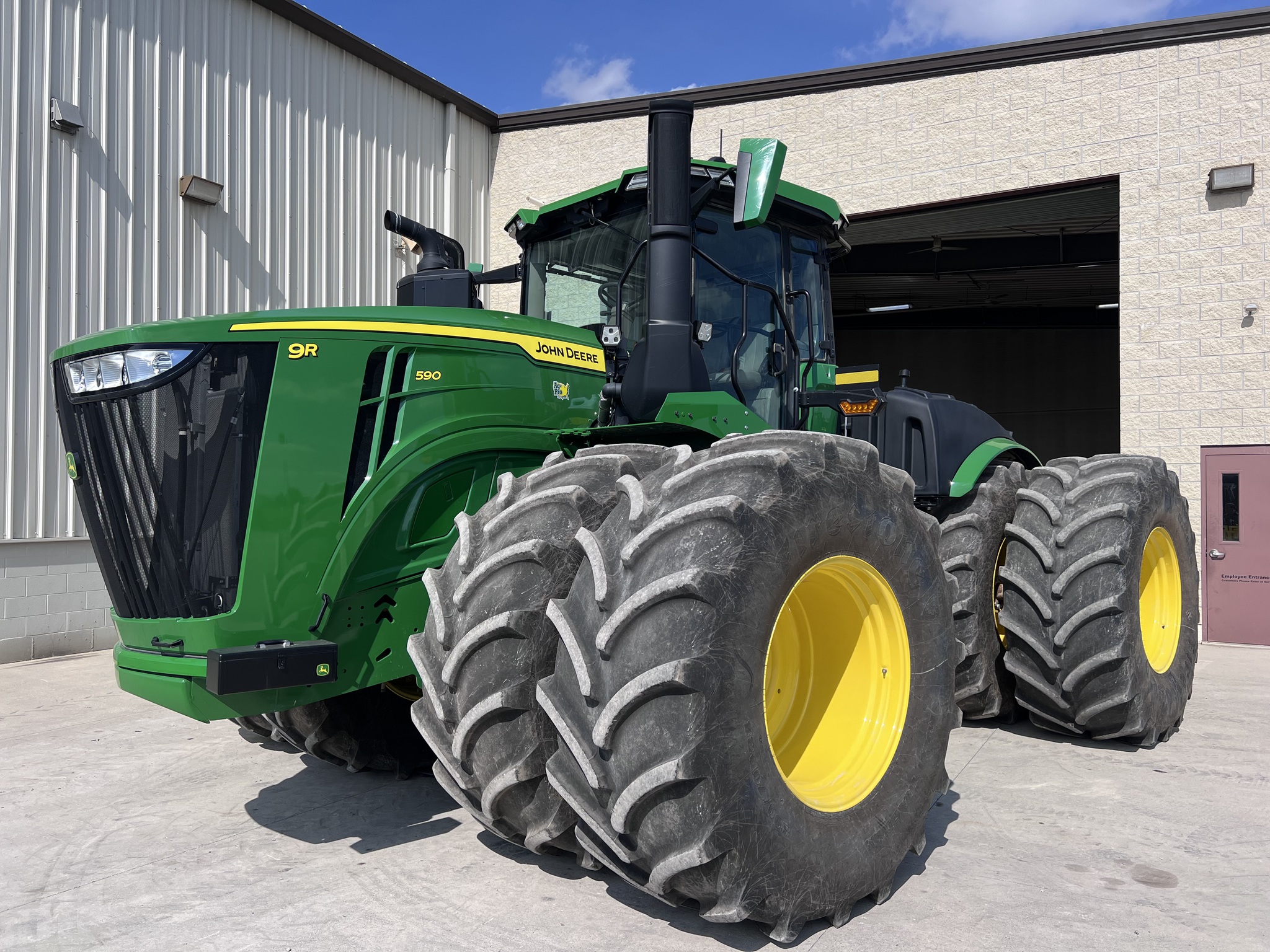 2024 John Deere 9R 590 Image 6
