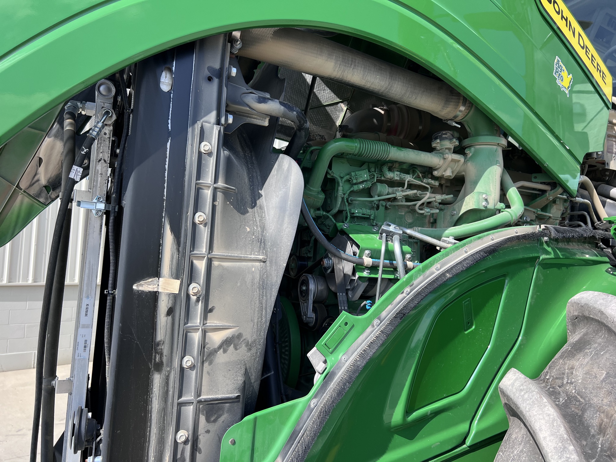 2024 John Deere 9R 590 Image 5