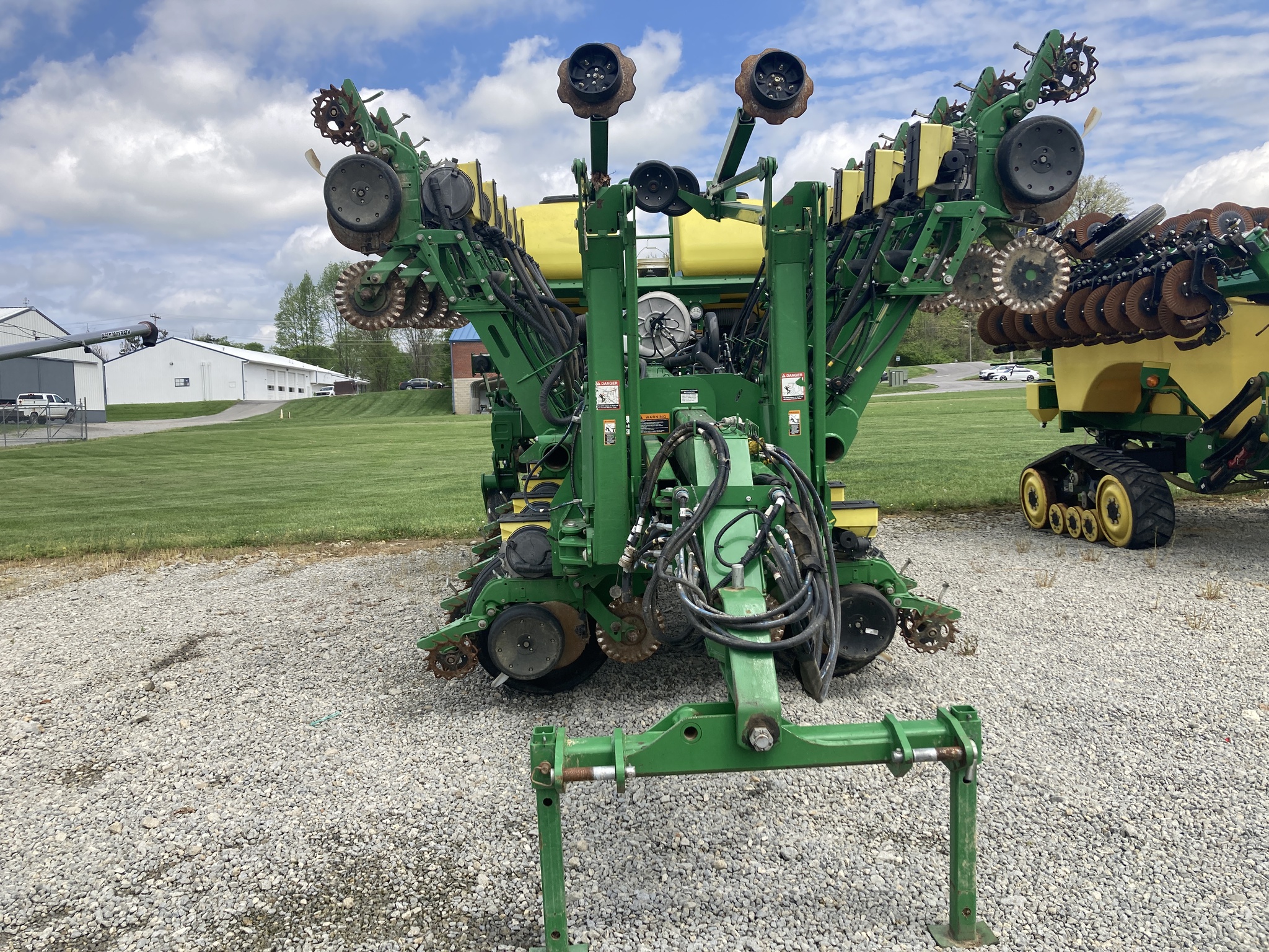 2015 John Deere 1795 Image 9