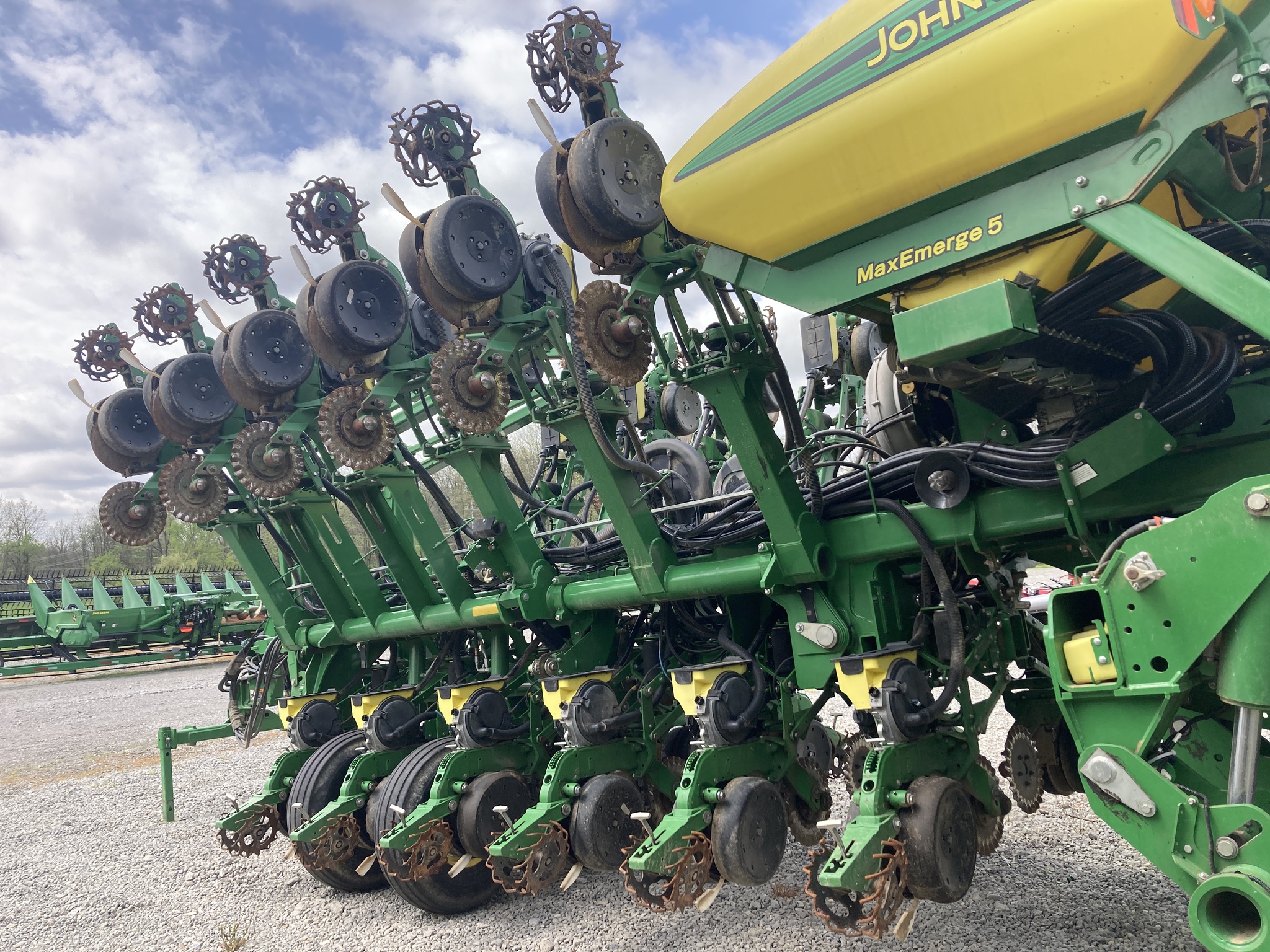 2015 John Deere 1795 Image 6