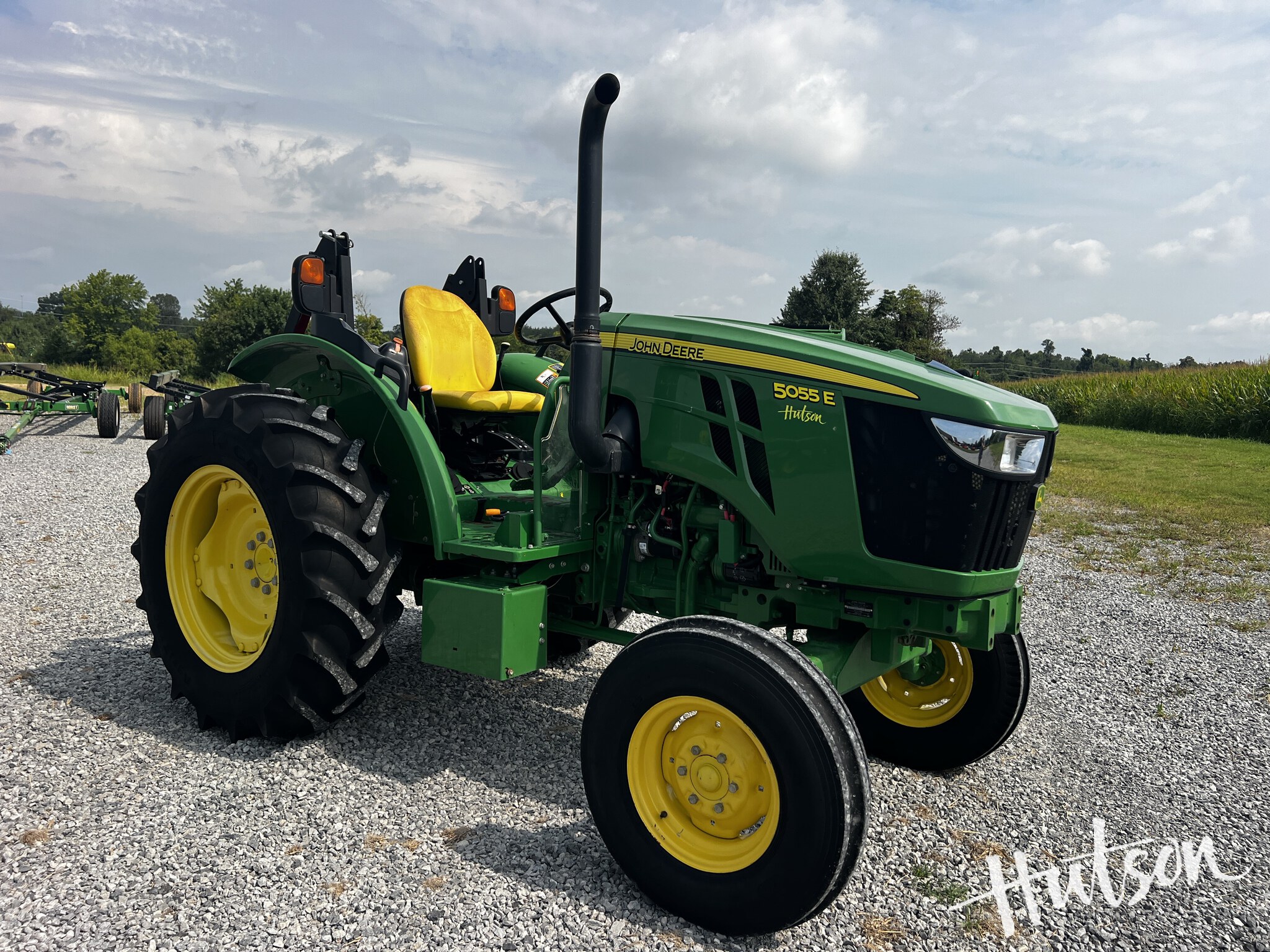2022 John Deere 5055E