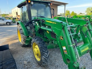 2018 John Deere 5055E Photo 6