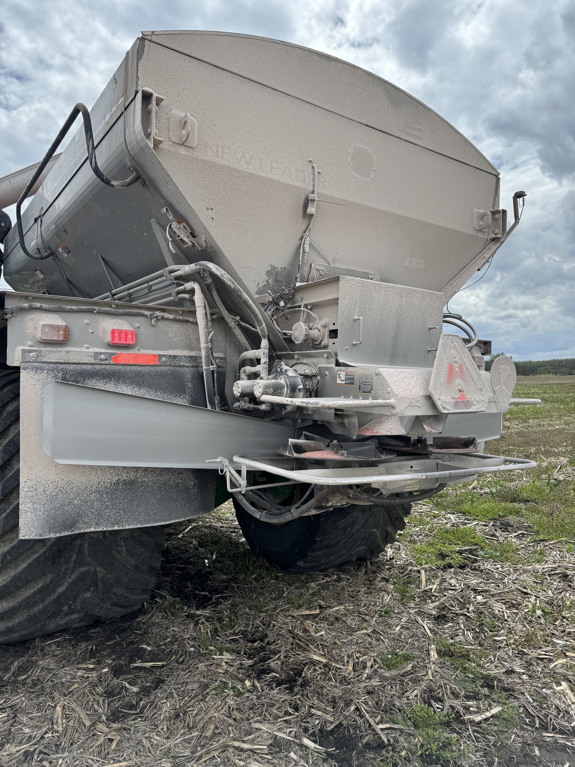 2021 John Deere F4365 Image 3