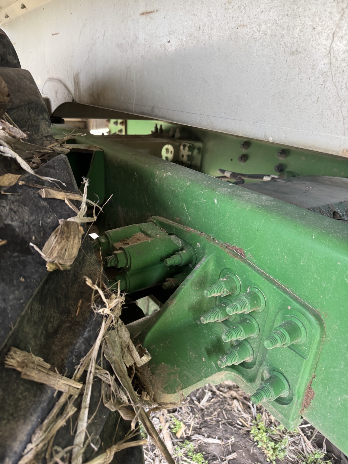 2021 John Deere F4365 Image 10