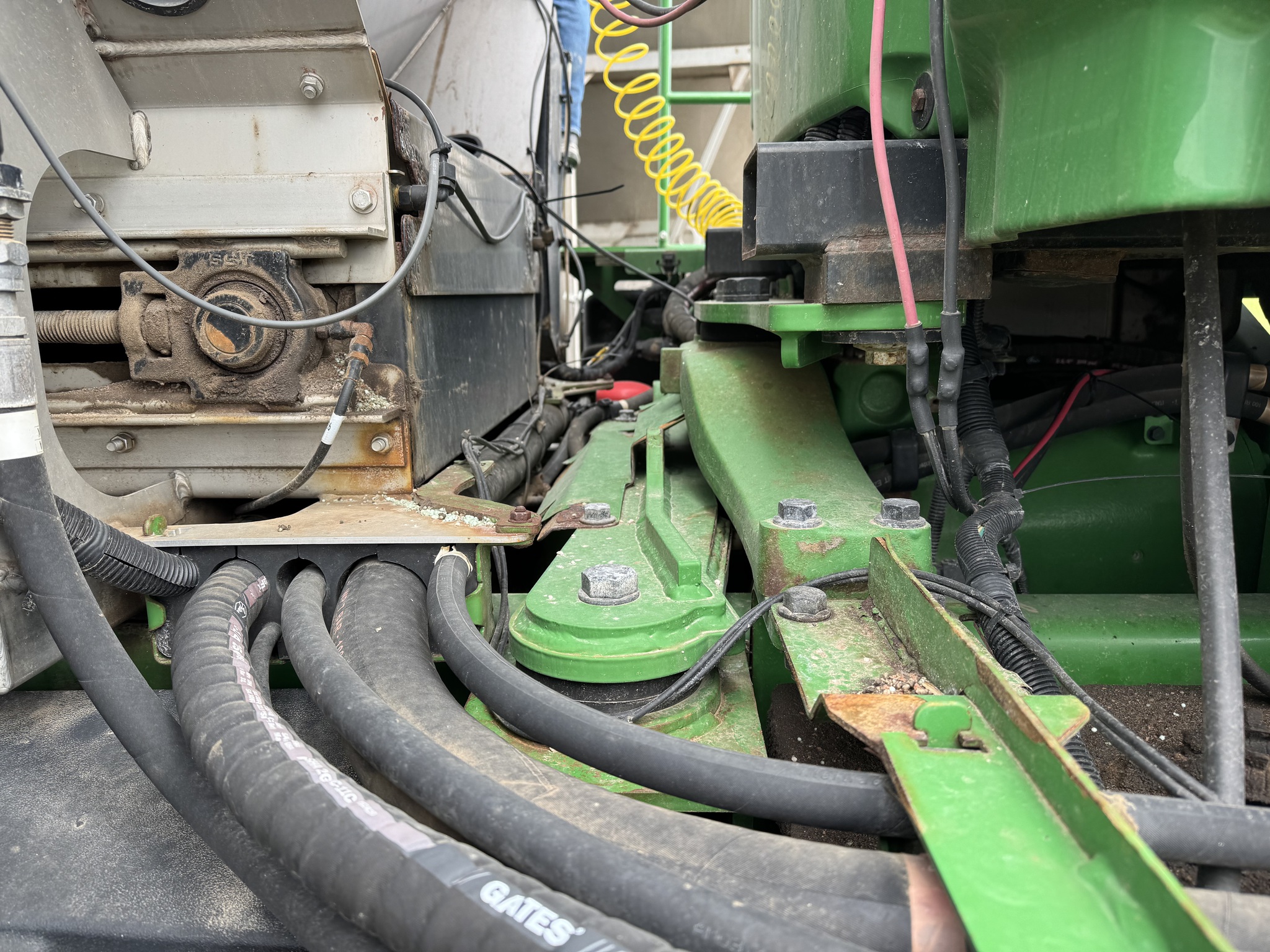 2021 John Deere F4365 Image 8