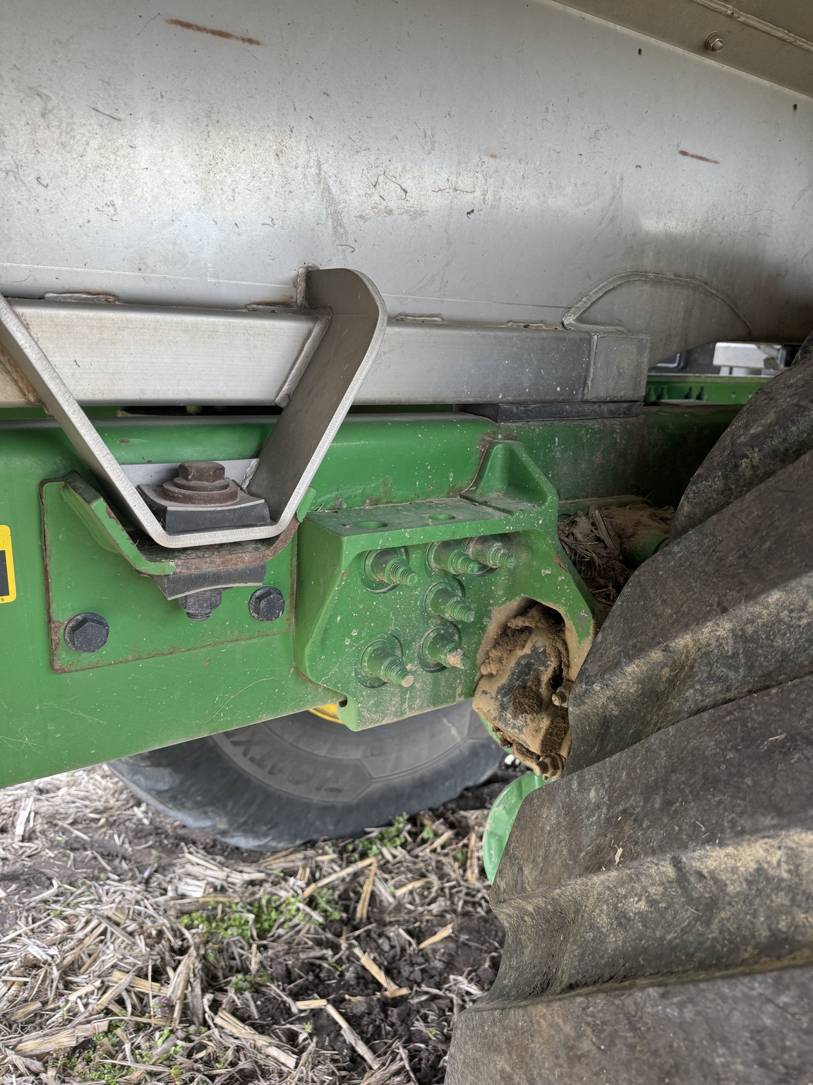 2021 John Deere F4365 Image 16