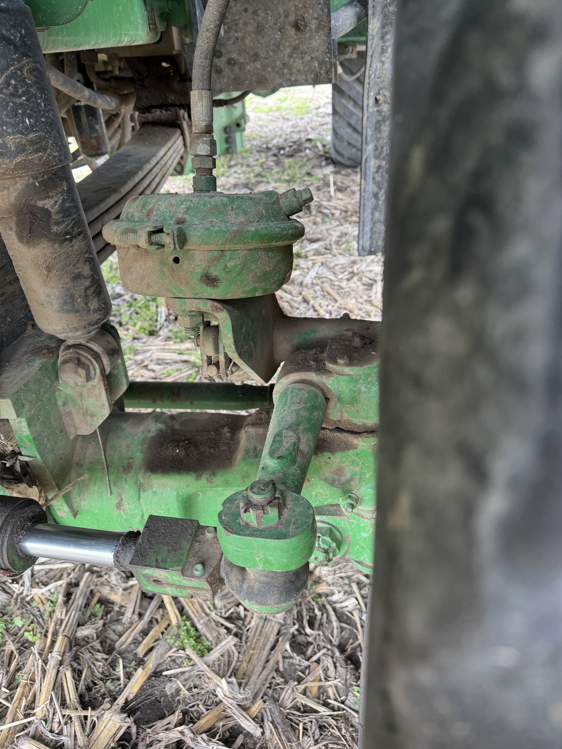 2021 John Deere F4365 Image 12