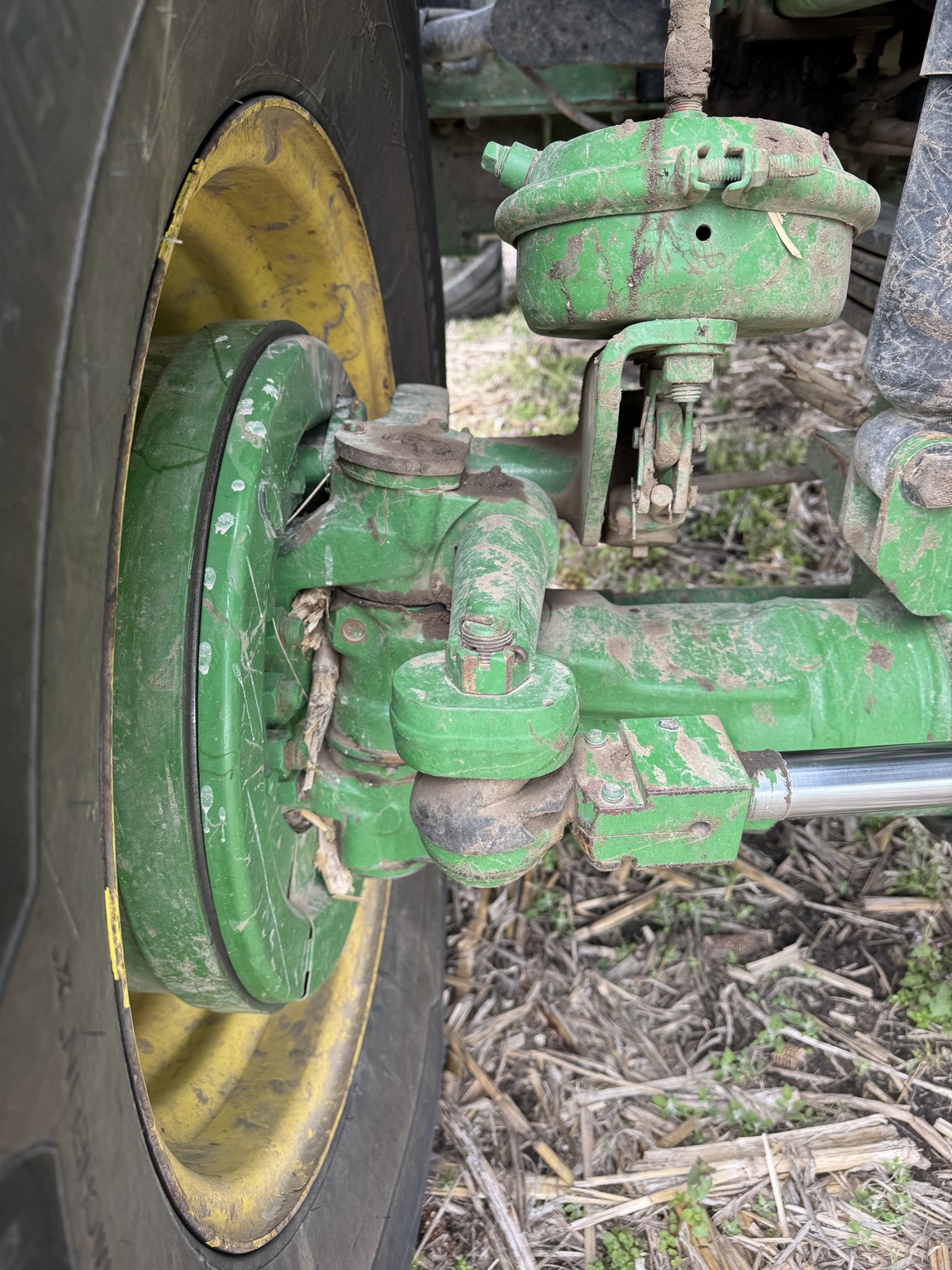 2021 John Deere F4365 Image 13
