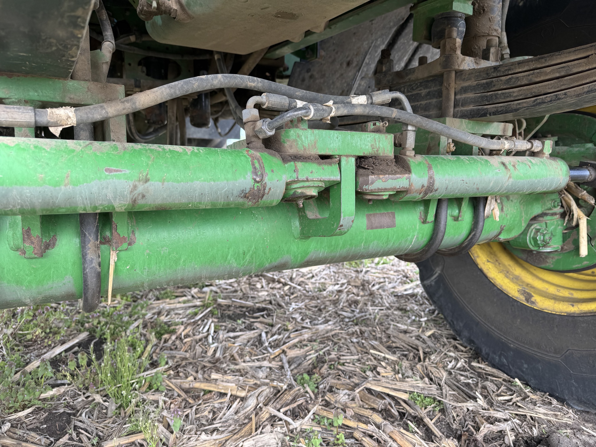 2021 John Deere F4365 Image 14