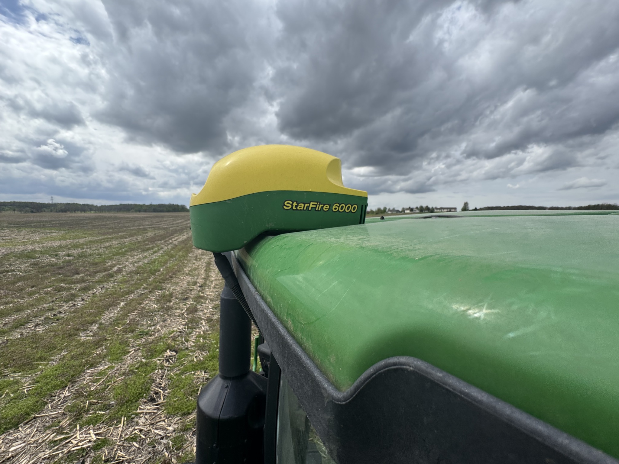 2021 John Deere F4365 Image 7