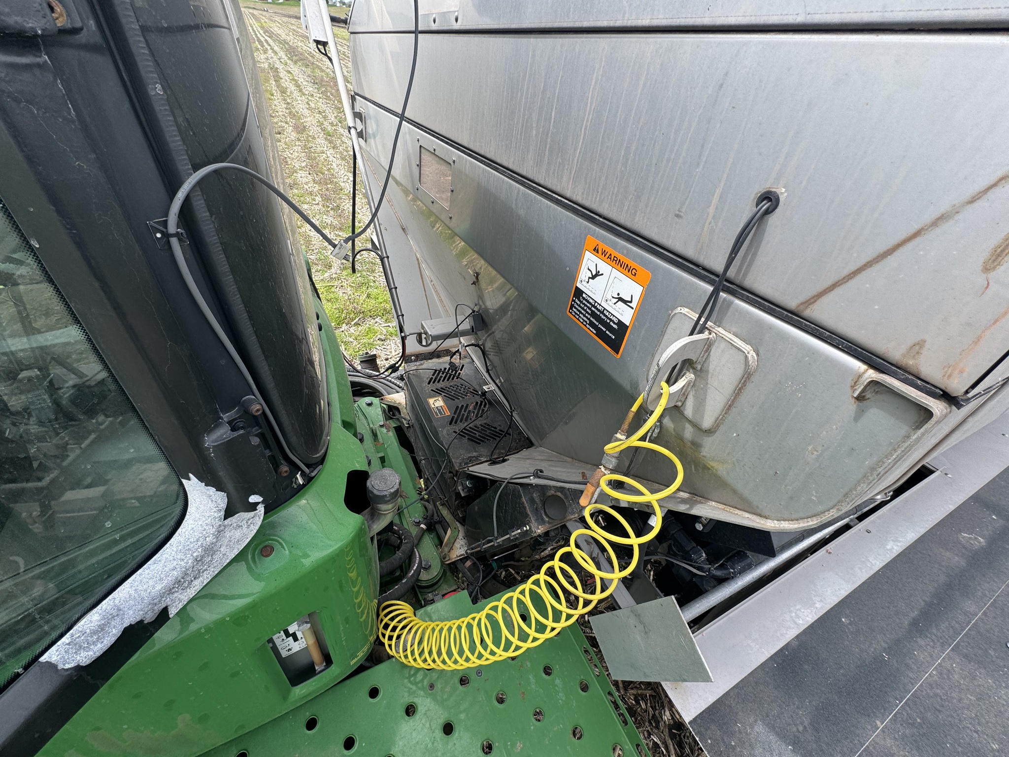 2021 John Deere F4365 Image 15