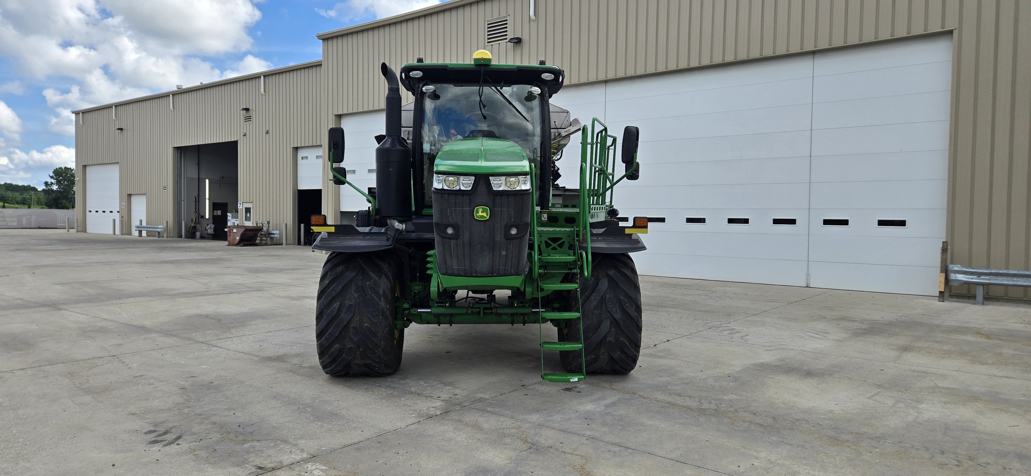 2021 John Deere F4365 Image 6