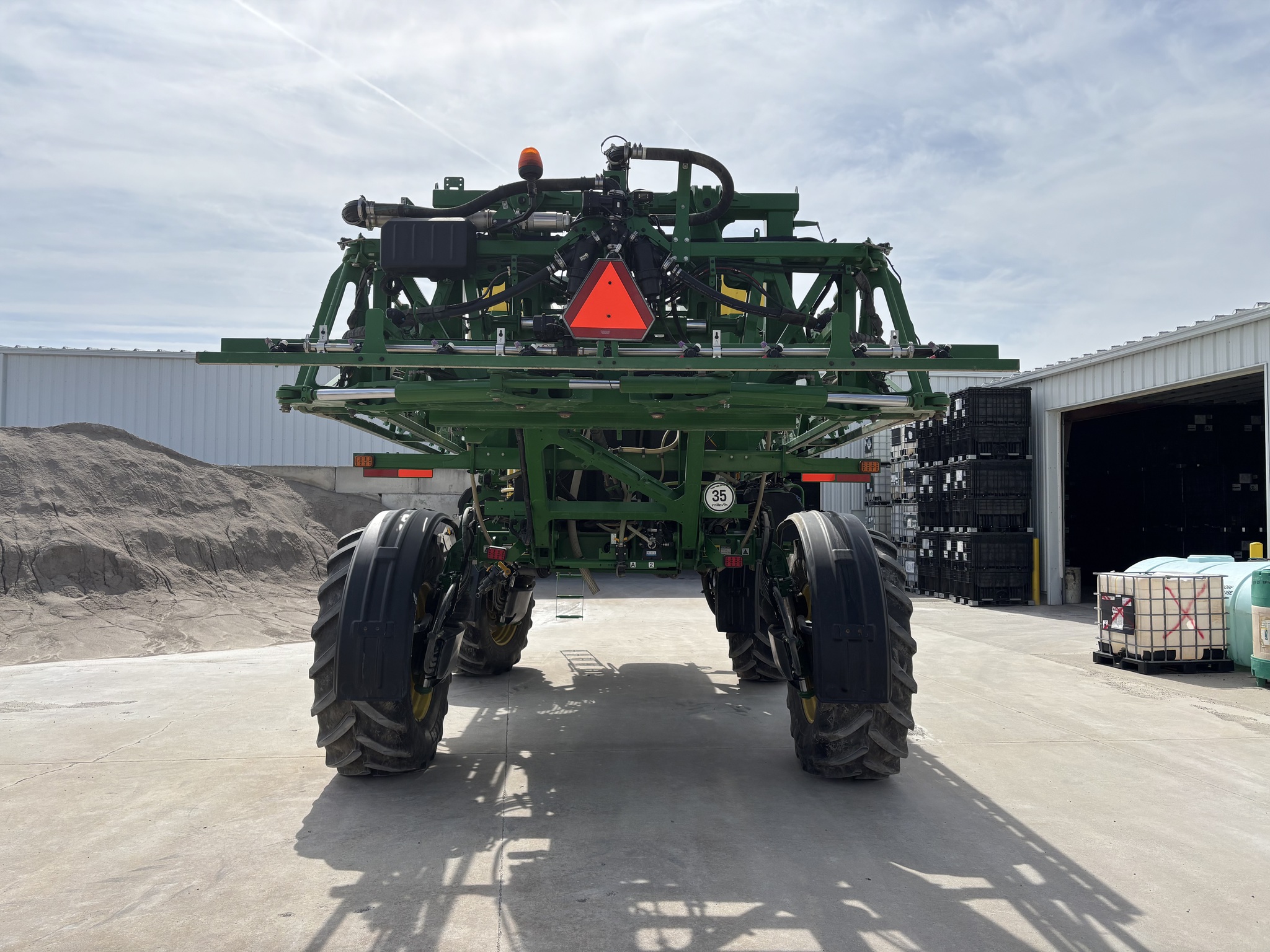 2021 John Deere R4038 Image 12