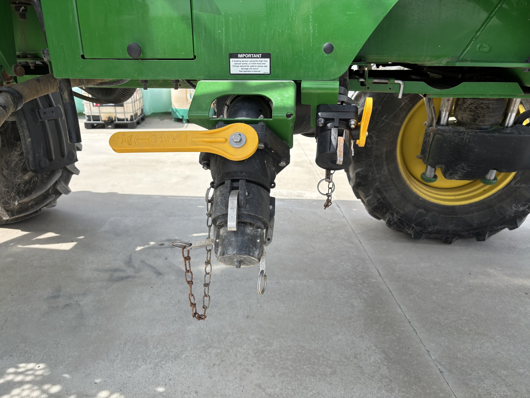 2021 John Deere R4038 Image 15