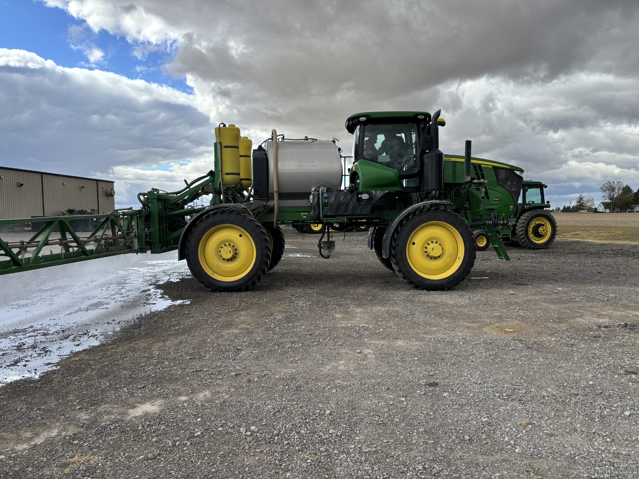2021 John Deere R4038 Image 8