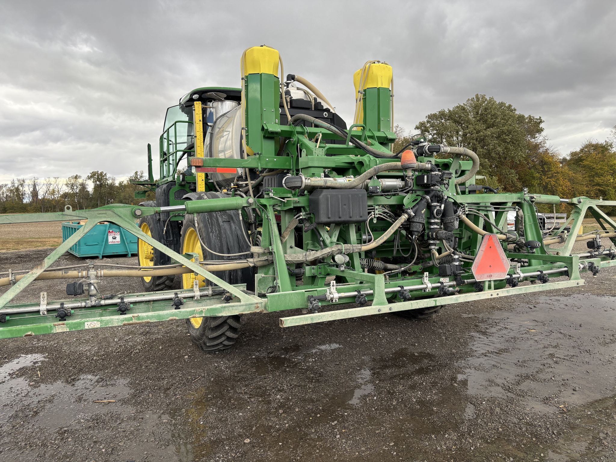 2021 John Deere R4038 Image 20