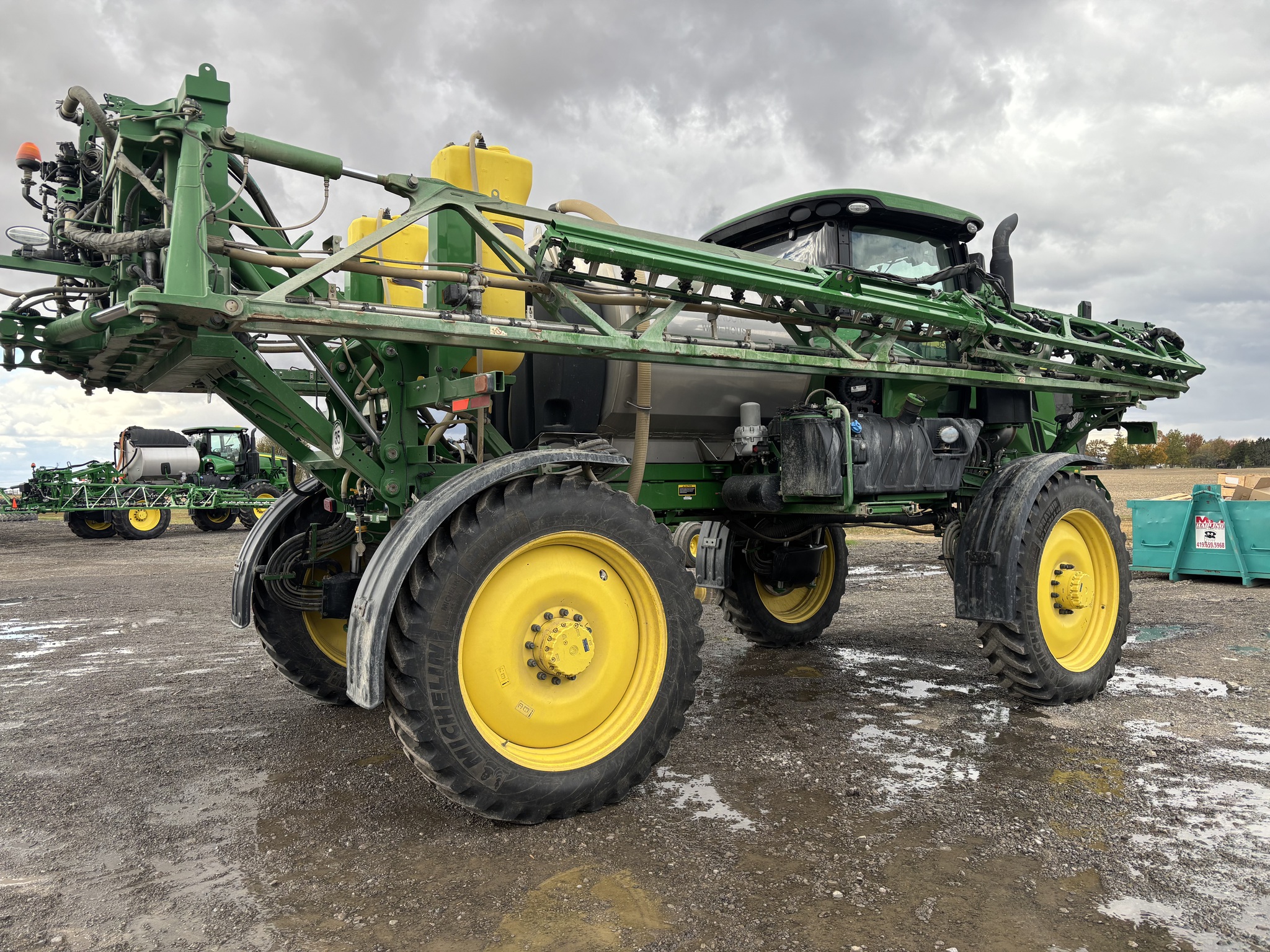 2021 John Deere R4038 Image 7