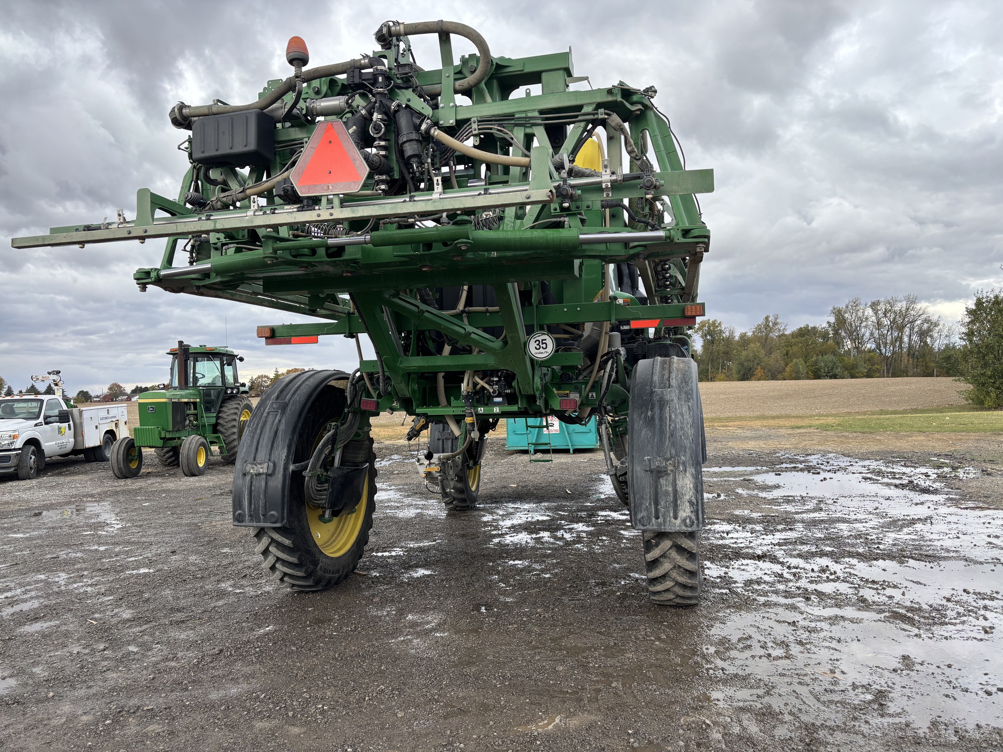 2021 John Deere R4038 Image 2