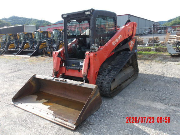 Photo of a 2023 Kubota SLV97-2
